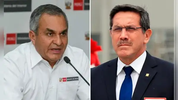 Congreso: piden citar a ministros del Interior y Defensa por asesinato de policías en VRAEM
