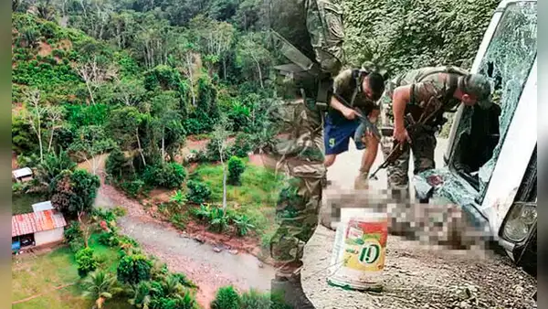 ¿Qué es el Vraem y por qué es escenario de masacres ligadas al narcotráfico?