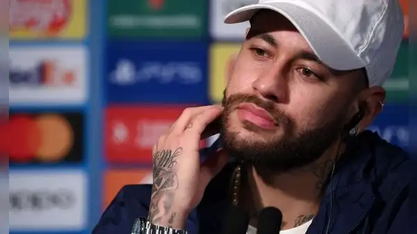 Neymar reconoce pelea en el vestuario tras las 2 derrotas consecutivas del PSG: "Es algo normal"