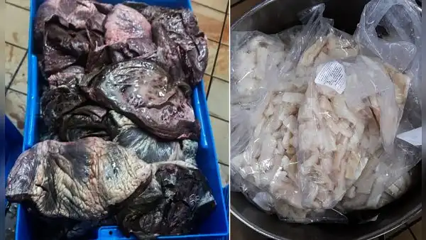 Hospital Lima Este: reportan 80 kilos de carne en mal estado para consumo de pacientes y personal