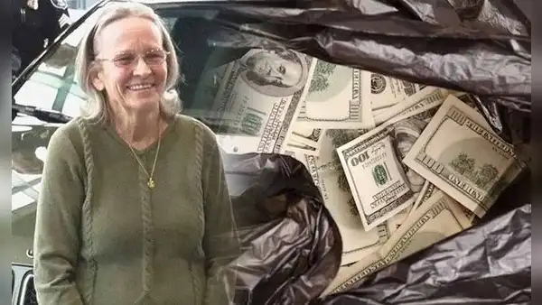 Mujer devuelve US$15.000 que encontró de camino a su trabajo y la recompensan con gran sorpresa