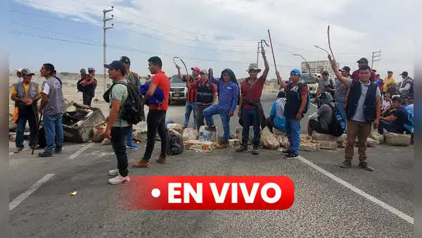 Marcha EN VIVO: últimas noticias sobre las manifestaciones a nivel nacional hoy, 13 de febrero