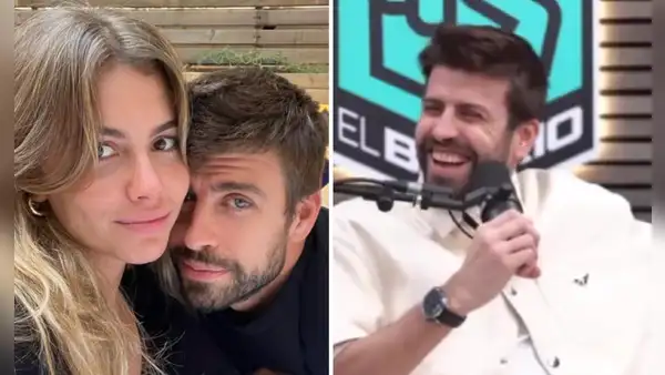 Gerard Piqué admite ser la "marioneta" de Clara Chía: “Voy con mi novia a la tienda y ella compra”