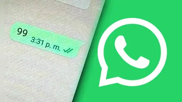 WhatsApp: ¿cuál es el significado del número '99' en las conversaciones?