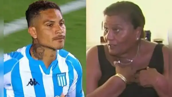 Doña Peta asegura que Paolo Guerrero no se retirará en el 2023: “Corre más que un chibolo"