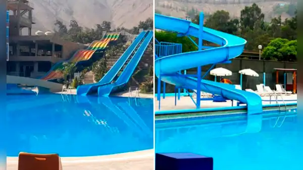 ¿Ya no soportas el calor? 5 clubs con grandes piscinas cerca de lima desde 10 soles