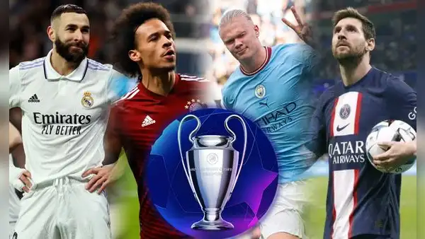 Champions League 2023: ¿cómo ver EN VIVO los partidos de octavos de final?