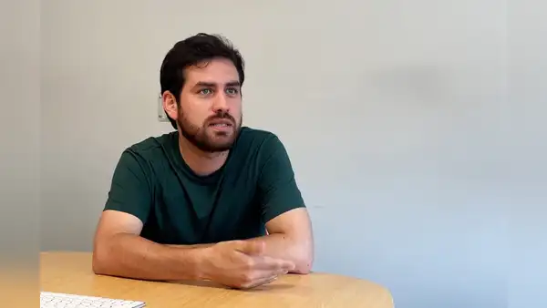 Diego Ibáñez: “En Chile hasta la derecha estuvo de acuerdo con convocar a un proceso constituyente”