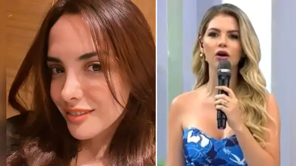 Rosángela Espinoza tras ‘pelea’ con Brunella Horna: “Dejé bien claro todo para que no esté hablando de más”
