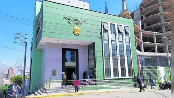 Huancayo: bebé muere tras resbalar de los brazos de su mamá y caer sobre botellas de cerveza