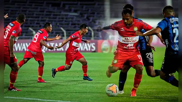 ¿Sabías que Sport Huancayo eliminó al campeón de Uruguay en una Copa Sudamericana?