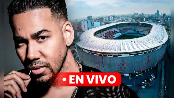 Romeo Santos en Lima EN VIVO: a qué hora se presenta, entradas y setlist para su concierto del 14 de febrero