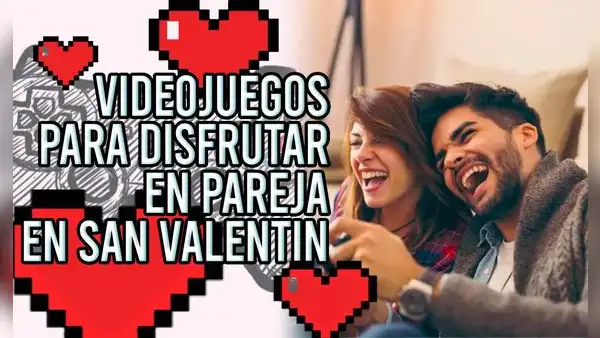 San Valentín, la oportunidad perfecta para probar estos videojuegos en pareja