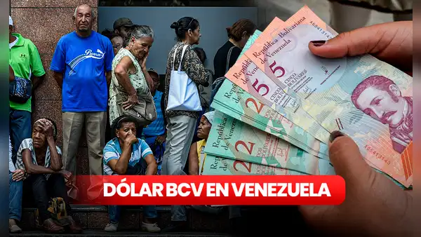 Precio del dólar BCV HOY, martes 14 de febrero: tasa oficial en Banco Central de Venezuela