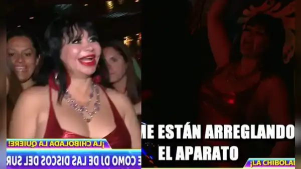 Susy Díaz lanza nueva mezcla como DJ, "Bebe que la vida es breve": así suena su último hit