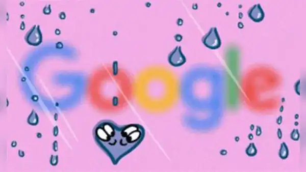 Google celebra el Día de San Valentín con pintoresco doodle