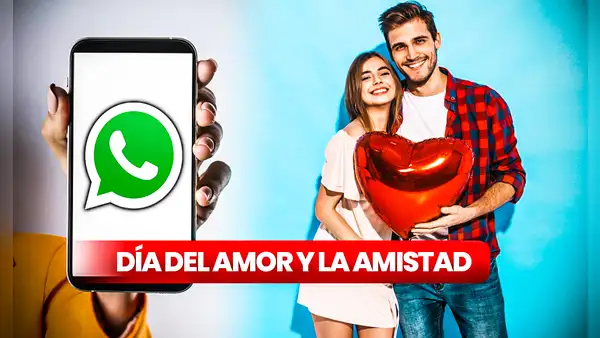 Día del Amor y la Amistad en Colombia: frases e imágenes para dedicar y compartir por WhatsApp