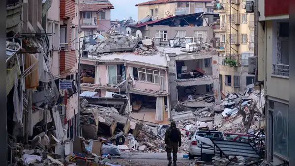 Terremoto en Turquía y Siria es “el peor desastre natural en un siglo” en Europa, dice la OMS