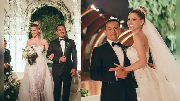 Brunella revela que no recibió regalos en su boda: modelo pidió que dinero sea donado a ONG