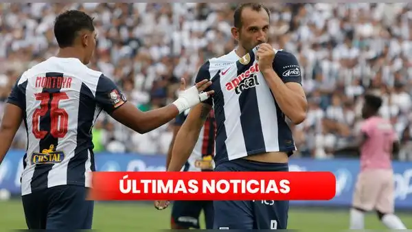 Alianza Lima, últimas noticias: Pablo Sabbag ya palpita el clásico ante Universitario