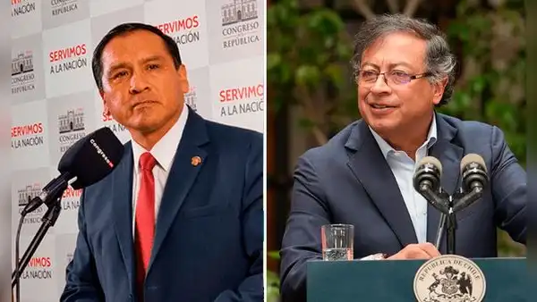 Flavio Cruz sobre declarar persona no grata a Gustavo Petro: “Nos vamos a quedar sin amigos”