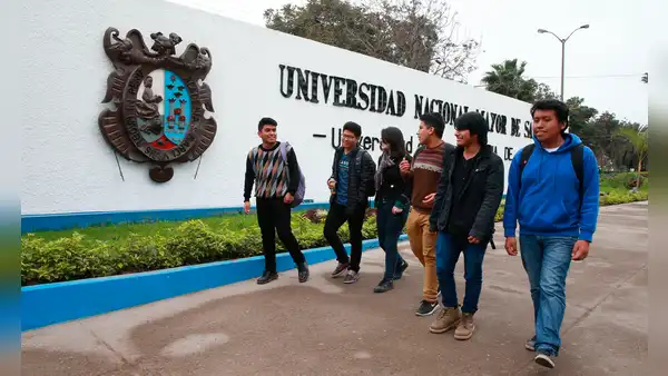 ¿Qué puesto ocupa San Marcos en el ranking de las 15 mejores universidades del Perú?