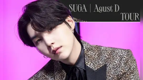 Suga de BTS anuncia gira 2023: ¿qué países están confirmados en el "Agust D Tour"?