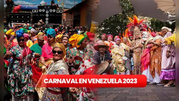 Carnaval en Venezuela 2023: ¿cuáles son los destinos más solicitados para viajar en esta temporada?