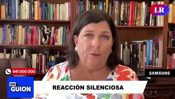 RMP: Se esperaba una respuesta del Ejecutivo, y ayer Boluarte no ha dicho una sola palabra sobre el tema