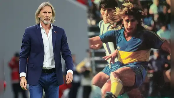 Gareca revela que nunca quiso ir a River y que esperaba a Boca: "Le dimos las facilidades"