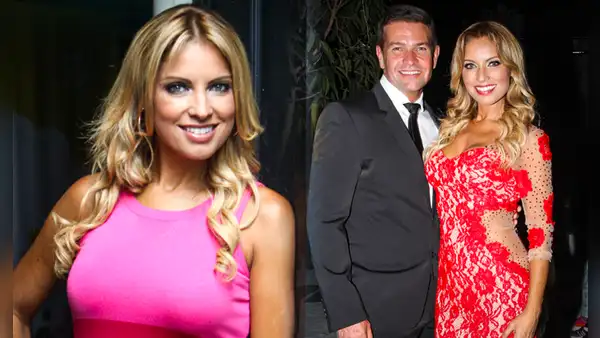 Karina Rivera: ¿cómo fue su romance con Orlando Fundichely y cuánto tiempo estuvieron juntos?