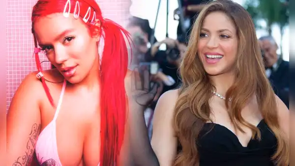 Karol G y Shakira anuncian colaboración con tema 'TQG': fecha del estreno y significado del título