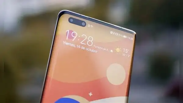 Igual que Apple: Huawei planea incluir su propia isla dinámica en su próximo teléfono
