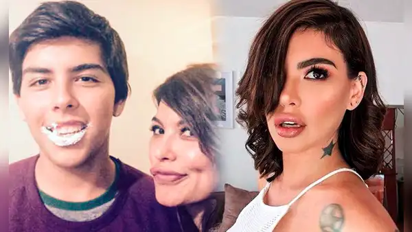 ¿Qué fue y a qué se dedica Nicolas Garay, el hijo mayor de Angie Jibaja?
