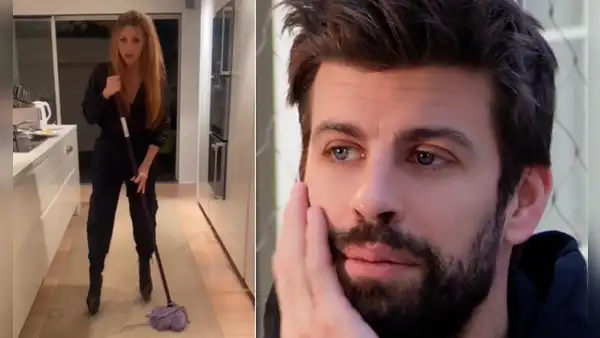 ¿Para Gerard Piqué? Shakira canta particular tema en San Valentín: “Todavía lo amo”