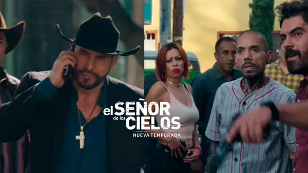 Telemundo EN VIVO: ¿dónde ver ONLINE y a qué hora "El señor de los cielos 8" capítulo 20?