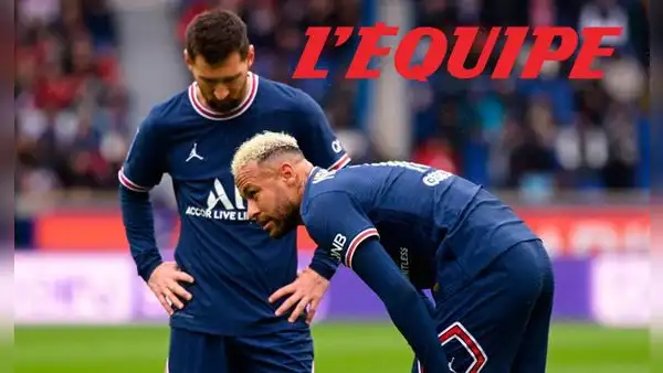 L'Equipe 'destroza' a Messi y Neymar tras derrota ante Bayern Múnich: le pusieron 3 puntos