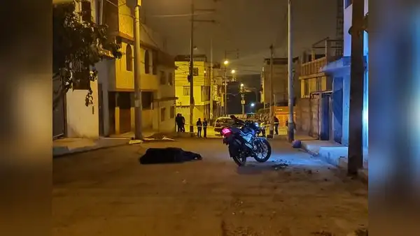 Dos asesinatos en una sola noche habrían sido perpetrados por banda extranjera en Arequipa