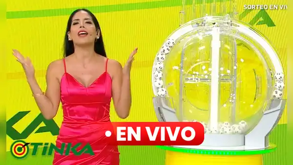 Resultados de La Tinka: números ganadores, sorteo y premios del 15 de febrero | VIDEO