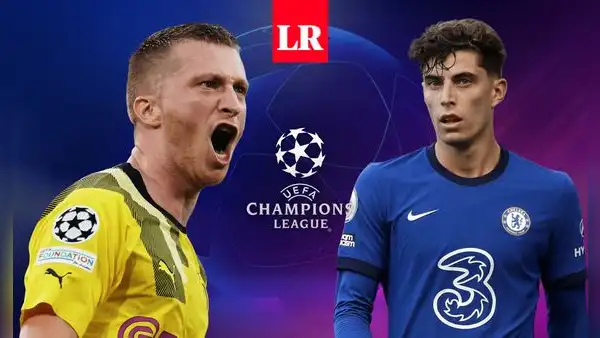 VER Borussia Dortmund vs. Chelsea EN VIVO: hora y canal del partido por la Champions League