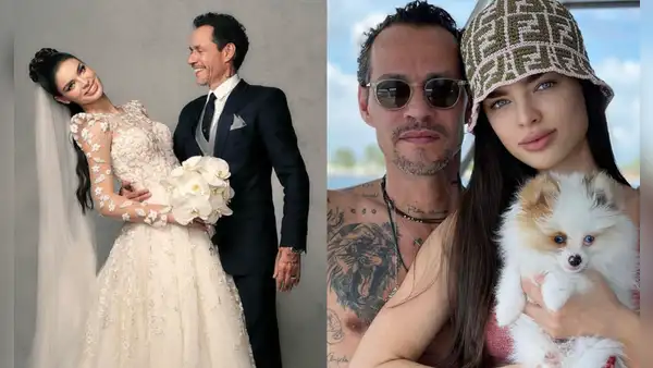¡Marc Anthony será papá por séptima vez vez!: el cantante lo confirmó con tierna foto