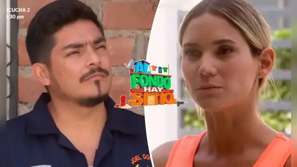 "Al fondo hay sitio": Joel se resigna y le dice adiós a 'Maca' tras confesarle su amor
