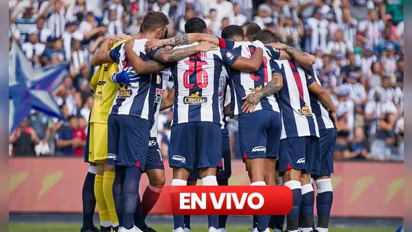 Alianza Lima EN VIVO: Hernán Barcos calienta el clásico ante Universitario de Deportes