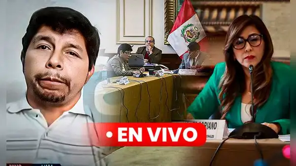 Congreso EN VIVO: SAC sesiona por denuncia constitucional contra Castillo por golpe de Estado