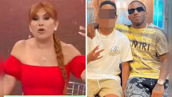 Magaly Medina defiende a Jefferson Farfán por celebrar cumpleaños de su hijo en Miami