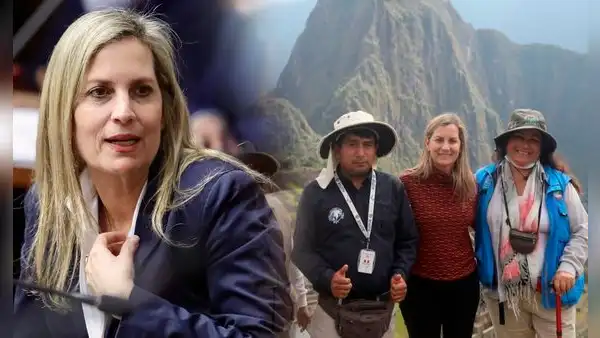 María del Carmen Alva: “Los congresistas tienen 48 pasajes al año para ir a donde quieran”