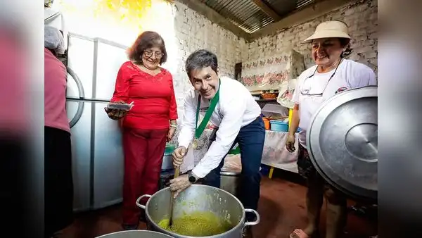Midis destina S/ 11 millones para atender a comedores populares de La Libertad