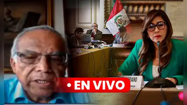 Congreso EN VIVO: abogado de Pedro Castillo confirma su inasistencia y pide reprogramación