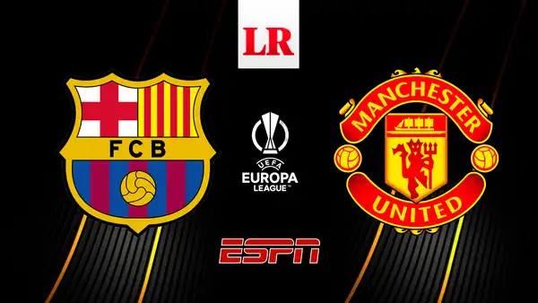 Barcelona vs. Manchester United por ESPN: ¿cómo ver el duelo por la Europa League?