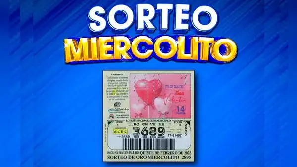 Lotería Nacional de Panamá: Resultados de la lotería de hoy, 15 de febrero del 2023, Telemetro EN VIVO